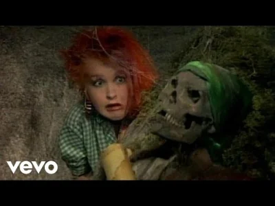 CulturalEnrichmentIsNotNice - Cyndi Lauper - The Goonies 'r' Good Enough
#muzyka #po...