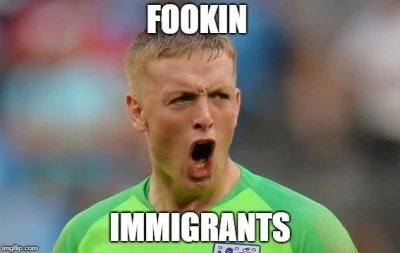 C.....D - FOOKIN IMMIGRANTS RUINED MY CLUB!