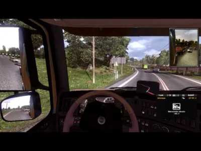 saja88 - @Majam: tak wyglądał Poznań w grze Euro Truck Simulator 2: