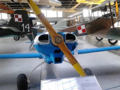 S.....n - Plusujcie #pinionszek
Kukułka - polski samolot amatorski konstrukcji Eugen...
