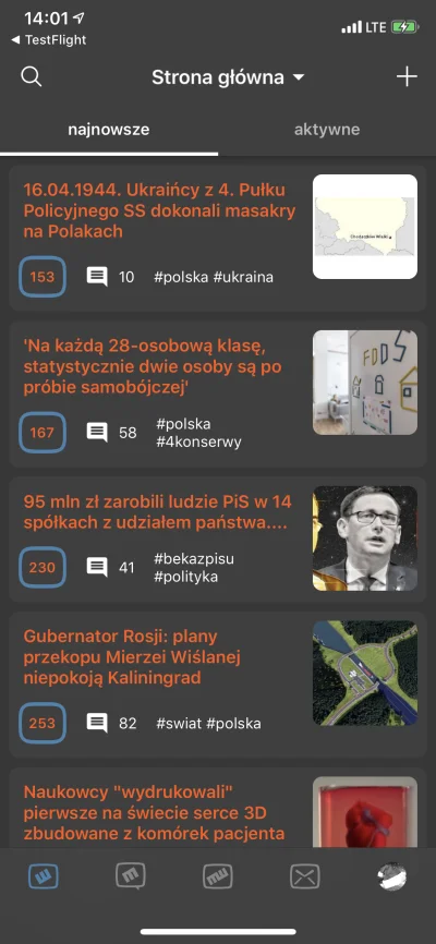 karol-wawrzyniak - #ios #wykopios 3.0