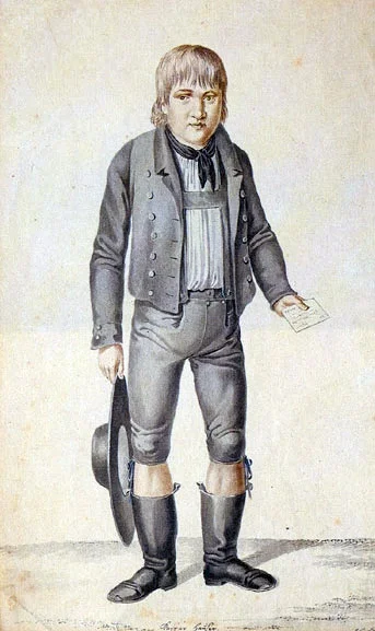 szarley - Kaspar Hauser, Casparus Hauser (ur. 30 kwietnia? 1812, zm. 17 grudnia 1833 ...