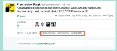 sbd - Przemek Pajonk ... i wszystko jasne :D



#spidersweb #przemekpajonk #sosnowiec...