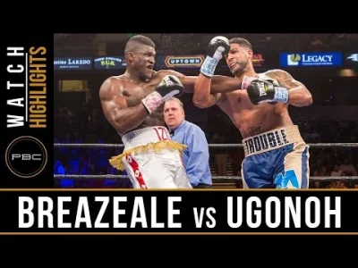 T.....n - Trzecia runda walki Izu vs. Breazeale rundą roku wg. "The Ring".
A tak w o...