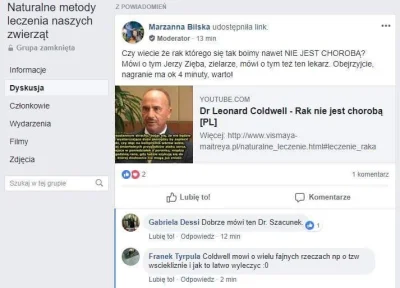 MalinowaPanna - Jedna z głupszych grup na polskim FB. Pieskowe zapalenie mózgu spotyk...