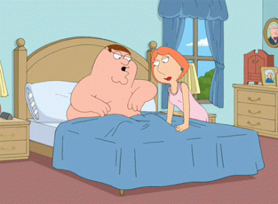 tomyclik - Family Guy 

Kto pierwszy ten lepszy.

Wyścig do łazienki ;)

#heheszki #h...