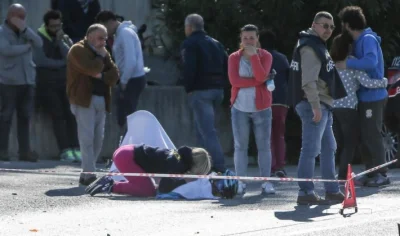 MrCndz - Dokładnie rok temu zginął Michele Scarponi. Myślę, że świat kolarski do tej ...