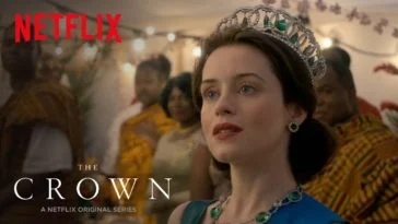 popkulturysci - [Królewski serial powraca. Jest zwiastun drugiego sezonu The Crown]ht...