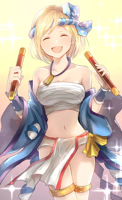 j.....n - #randomanimeshit #granbluefantasy #djeeta #