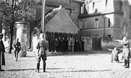rafal-heros - Co tu dużo mówić, Niemcy nawet weteranom Powstań Wielkopolskich i Śląsk...