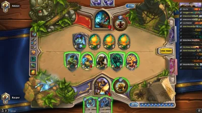 garbatykoziol - Wsadziłem do decku Black Knighta jako tech kartę XD
#hearthstone