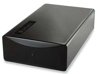 youpc - Zewnętrzny #dysk twardy #gigabit NAS 1 TB - #verbatim: http://www.youpc.pl/ne...