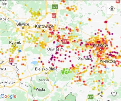 ElDirtyHarry - Halo Kraków?? Żyjecie?? #rybnik #krakow #smog