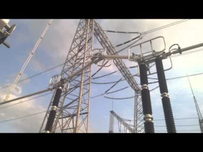 soadfan - Otwieranie odłącznika 400kV podczas prób układu.


#zzyciaelektryka #pra...