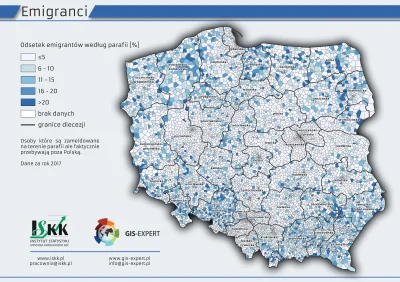 Lifelike - #polska #demografia #emigracja #ciekawostki #mapy #kartografiaekstremalna ...