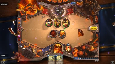 Dzimmi - #hearthstone
Ponoć strasznie trudno wygrać Ragnarosem w brawlu. Cały czas m...