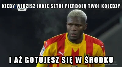 S.....x - #!$%@? chamsko z Twittera
#koronakielce #ekstraklasa