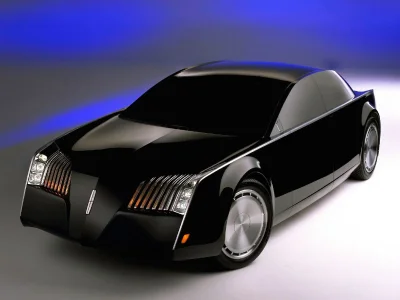 velles - Lincoln Sentinel - concept car z roku...
SPOILER

#samochody #motoryzacja...