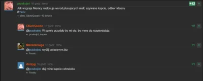 ayy__lmao - Wzywam użytkownika @przekojot do wywiązania się z obietnicy i rozlosowani...