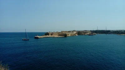 momo94 - Pozdrowienia z Malty, Mirki!
#podrozujzwykopem #Malta #podroze