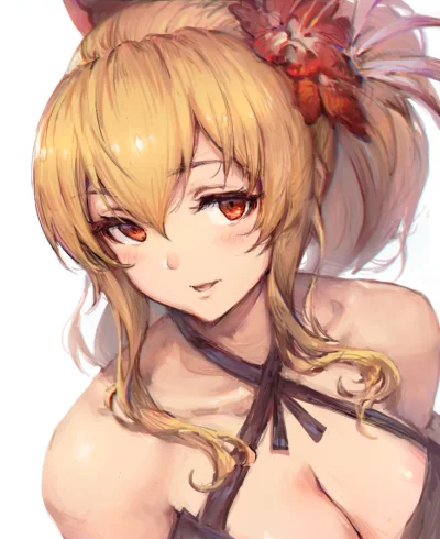 kedzior1916 - #randomanimeshit #granbluefantasy #vira