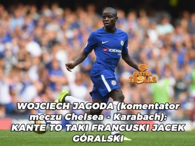 malyszaryczlowiek - Jagoda chyba leków zapomniał wziąć :D

#ligamistrzow #chelsea #...