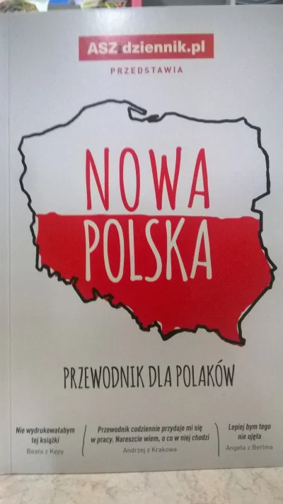 czteropak - Dzisiejszy dodatek do papierowej Gazety Wyborczej.

#aszkiera #aszdzien...