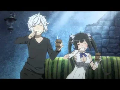 Erimar - #danmachi #randomanimeshit (｡◕‿‿◕｡)