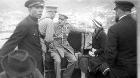 Opipramoli_dihydrochloridum - Urlop marszałka Józefa Piłsudskiego na Maderze
1930r
...