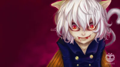 d.....g - #randomanimeshit #hunterxhunter #neferpitou ( #gore bo @FlaszGordon nie chc...