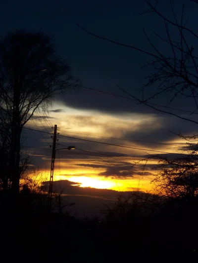 rain-bow - ostatni #foto, #sunset