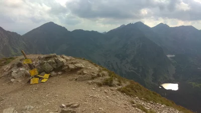 verzz - Wołowiec zdobyty, może nie ma idealnych warunków ale to nic.

#tatry