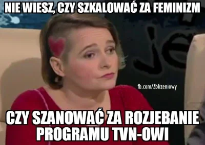 pasix94 - #tvn24 #TVN #feminizm #feministki #aborcja #różowypasek