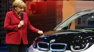 yolantarutowicz - @bajlando: 

 BMW

- Fantastisches Auto. Danke Herr Husar!