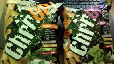A.....o - Oooo mirki znalazlem w sklepie jakies nowe czipsy. W 100% z polskiego piecz...