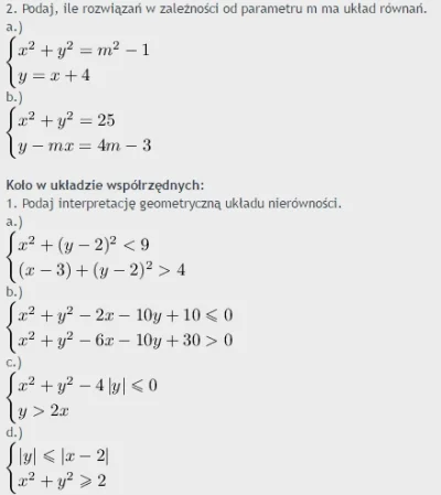 impet - może mi ktoś powiedzieć jak to rozwiązać?
#matematyka #techbaza #licbaza