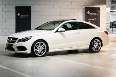 a.....8 - #garazmarzenafrolo



Mercedes E-Coupe W212 - jedyna wersja W212, która rob...