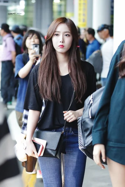 czasuczas - #sinb
#gfriend #koreanka