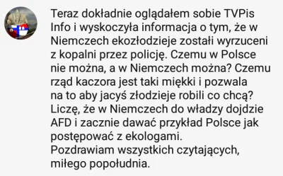 Lutniczek - #neuropa #tvpis #bekazprawakow #gornictwo 
#bekazivanow #prawackalogika ...