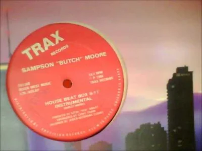 bscoop - Sampson Butch Moore - House Beat Box [Chicago, 1989]
 #zlotaerarave #chicag...