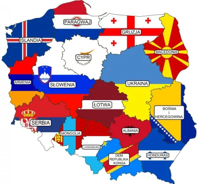 Turysta10 - Województwa w Polsce, których nominalne PKB odpowiada poziomowi PKB różny...