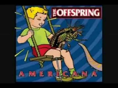 r3ap3r - Dzisiejszy power na cały dzień sponsoruje zespół The Offspring i ich album "...