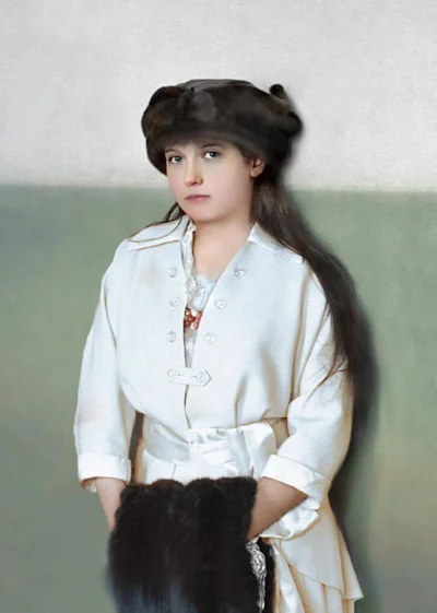 S.....l - Święta
Anastazja Nikołajewna Romanowa
święta cierpiętnica (strastotierpie...