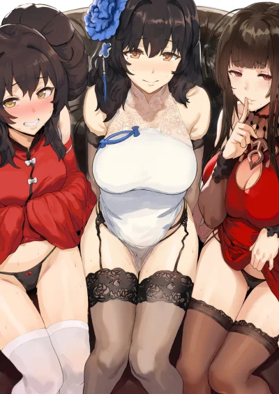 Azur88 - #randomanimeshit #anime #girlsfrontline #qbz95 #qbz97 #dsr50 #pantsu #oppai ...