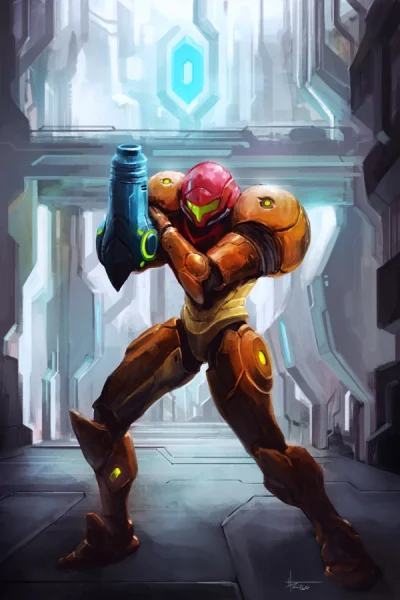 j.....b - The last Metroid is in captivity
The galaxy... is at "peace" ( ͡° ͜ʖ ͡°)
...