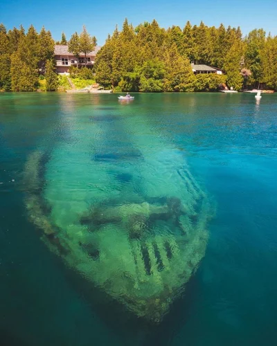 Castellano - Tobermory. Ontario. Kanada
foto: smaku
#fotografia #earthporn #kanada ...