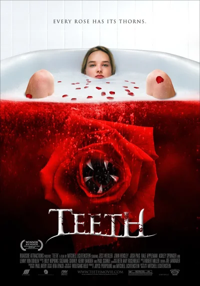mambeke - Ej @bezoka to Twój projekt? xD

#heheszki #plakatyfilmowe #film #teeth