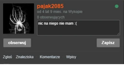 chodznapiwo - @pajak2085 no niestety ( ͡° ʖ̯ ͡°)