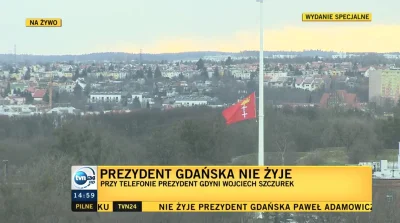 L.....m - Opuszczone flagi miasta
#gdansk