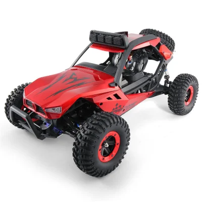 n_____S - JJRC Q46 SPEED RUNNER RC Off-road Car Red (Banggood) 
Cena $67.99 (256,31 ...